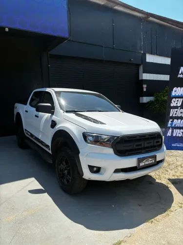 Ford Ranger Storm 3.2 20V 4X4 CD Diesel AUT 2021