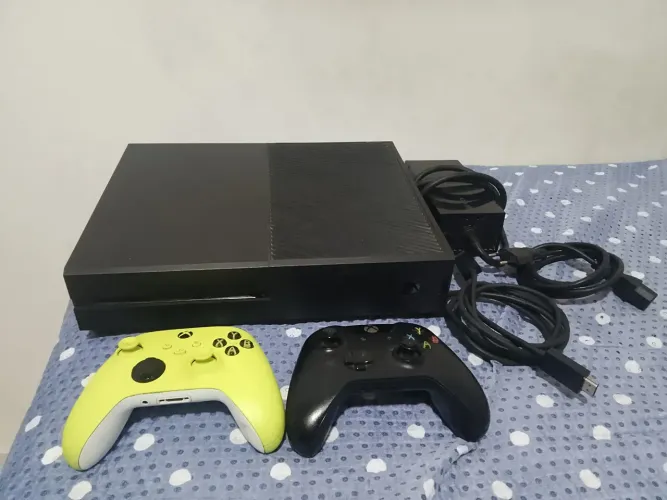 Xbox one