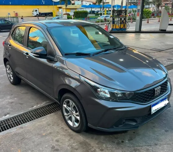 Fiat Argo Drive 1.0 6V Flex 2026