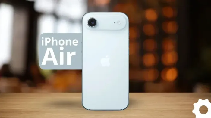 Iphone Air UM ANO DE GARANTIA APPLE