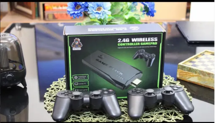 Emulador HDMI de Games antigos