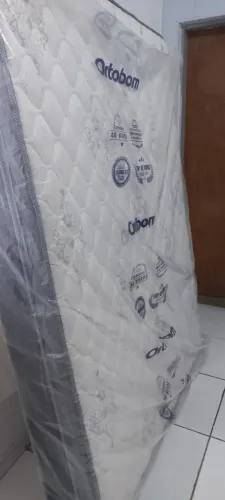 Colchão Casal - padrão