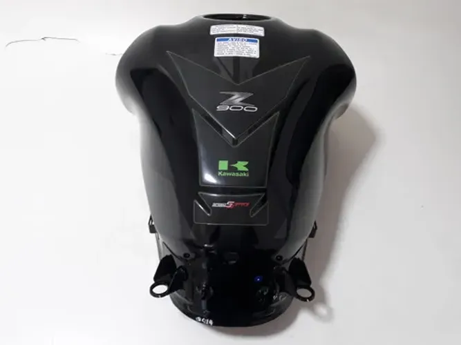 Tanque Combustivel Kawasaki Z900 21/25 Orig 60890
