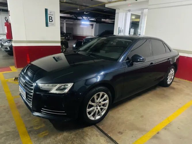 Audi A4 Ambiente 2.0 TFSI 190cv S Tronic 2017