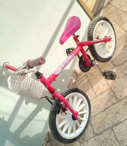 Bicicleta infantil