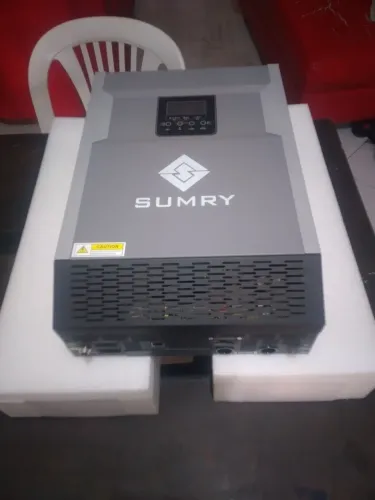 Inversor híbrido sumry 5500w