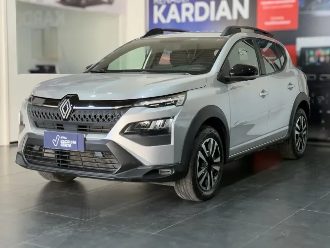 Renault Kardian Evolut. Flex 1.0 TB 12V 5P Aut. 2025
