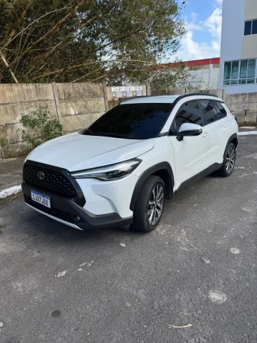 Toyota Corolla Cross XRE 2.0 16V Flex AUT 2024