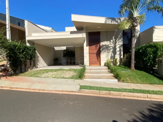 Casa Condomínio em São José do Rio Preto
