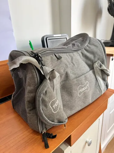 BOLSA MALA PARA PET - VIAGEM