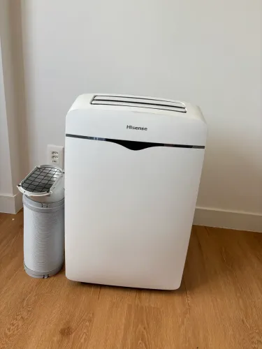 Ar condicionado portátil 12.000 BTU 127V