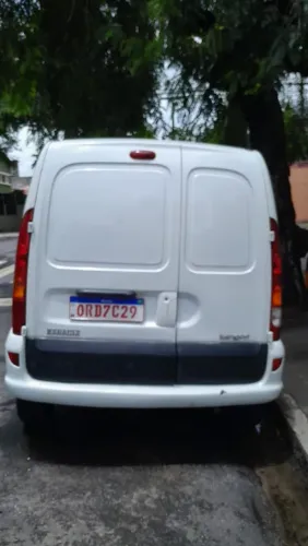 Aluguel Fiorino utilitário