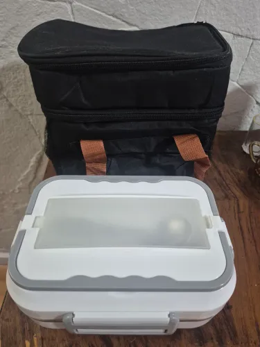 Bolsa e marmita térmica