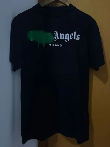 Palm Angels Milano Spray Preta