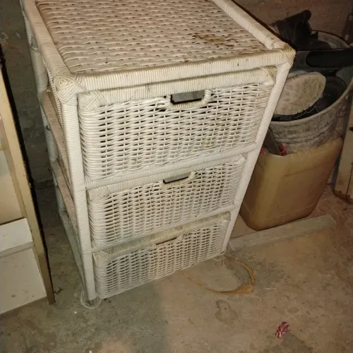 Gaveteiro de fibra