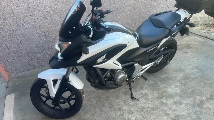 Honda NC 700 2013 - Excelente Estado (Abaixo da FIPE)