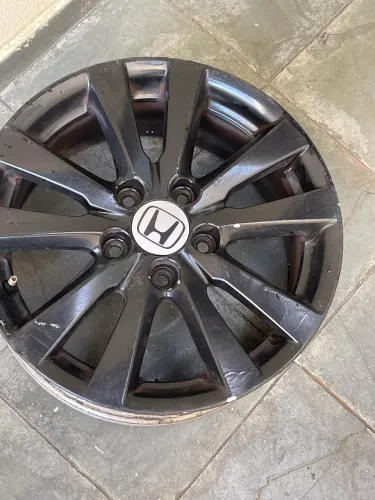 Jogo de rodas 16 Originais Honda