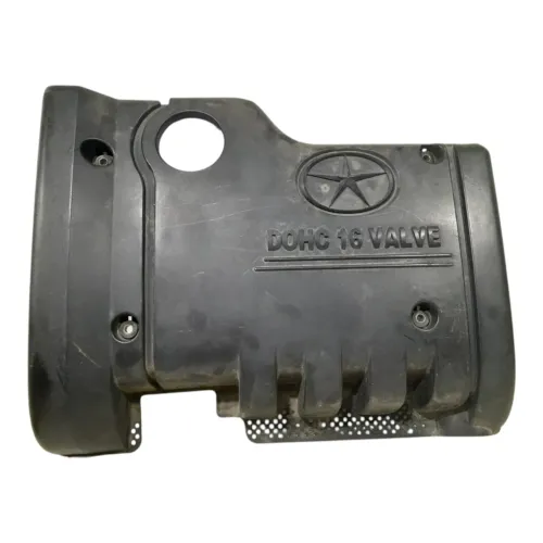 Tapa Acabamento Do Motor Jac J6 2.0 2011 Á 2014