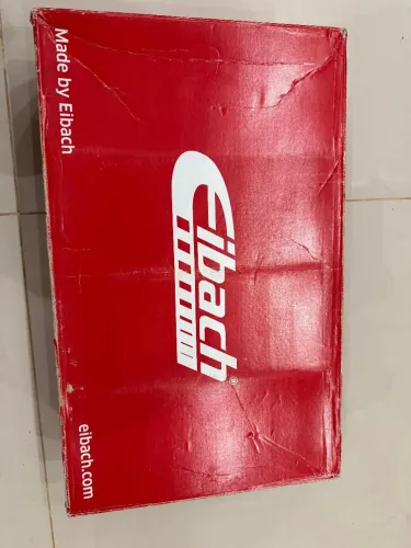 Molas Esportivas Eibach, Civic