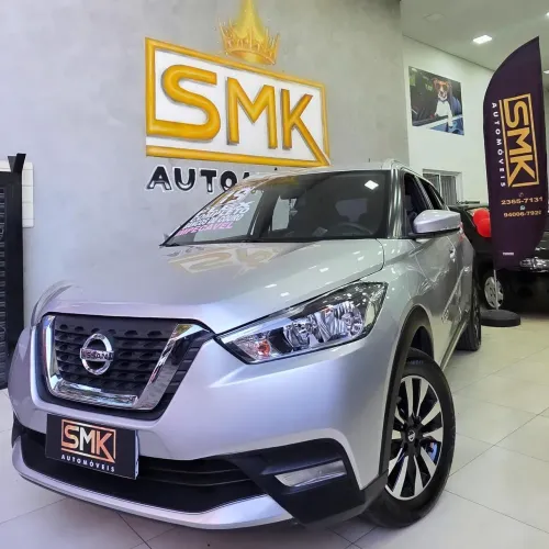 Nissan Kicks S Direct 1.6 16V Flex 5P Aut.(pcd) 2019