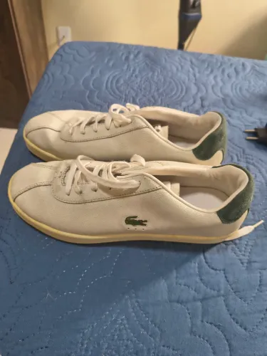 Tênis da Lacoste, 40