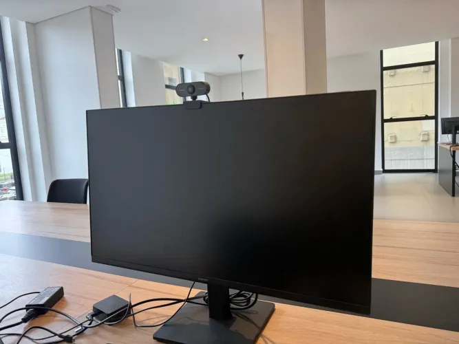? Monitor Samsung S3 de 27? - R$ 550! ? ? Tela Full HD ?