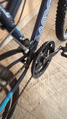 Bike ( bicicleta 24 marchas )