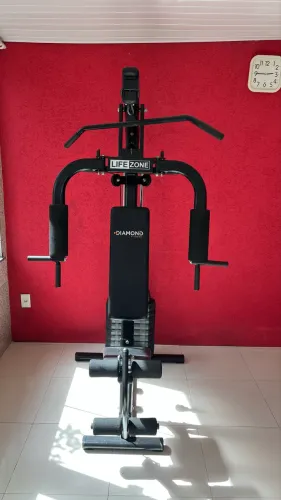 Aparelho de Exercício Multifuncional