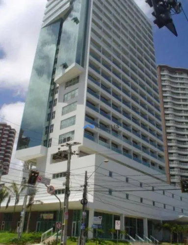 Sala para alugar, 30 m² por R$ 2.734,30/mês - Dionisio Torres - Fortaleza/CE