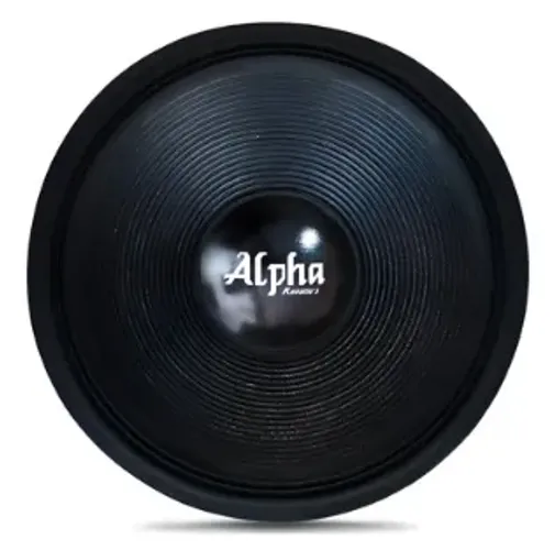 Alto Falante Alpha 15'' 1000w Rms 4 Ohms Khromus