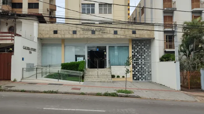 Sala comercial à venda na Galeria Storti no Centro de Londrina com 39m² útil