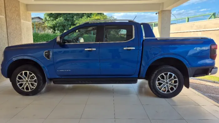 Ford Ranger Limited 3.0 V6 4X4 CD TB Die. AUT 2024