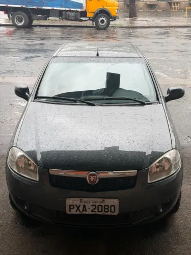 Fiat Siena EL 1.0 MPI Fire Flex 8V 4P 2015