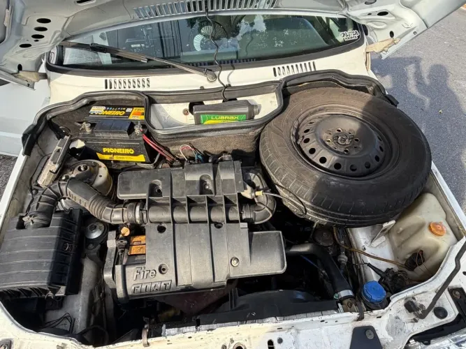 Fiat Fiorino Furg.1.5/1.3/1.3 Fire/1.3 F.flex 2006