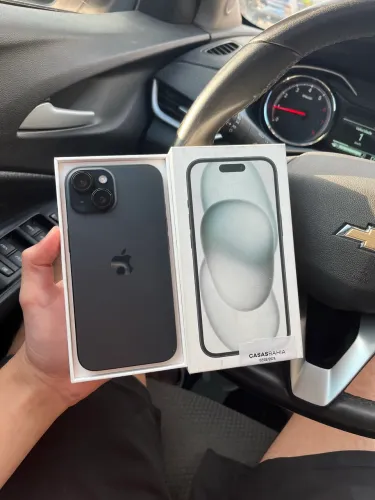 iPhone 15 128gb NOVÍSSIMO!