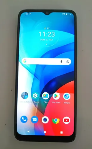 Celular Motorola E07
