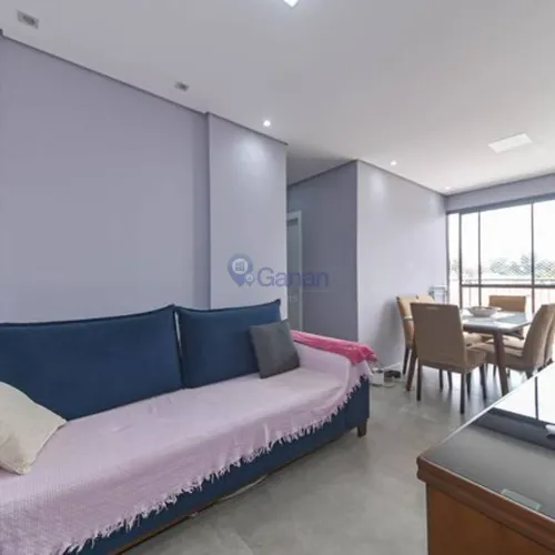 Apartamento com 2 dormitórios, 77 m² - venda por R$ 1.100.000 ou aluguel por R$ 6.000/mês