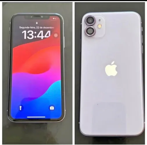 Vendo ou troco Iphone 11 com volta pra mim