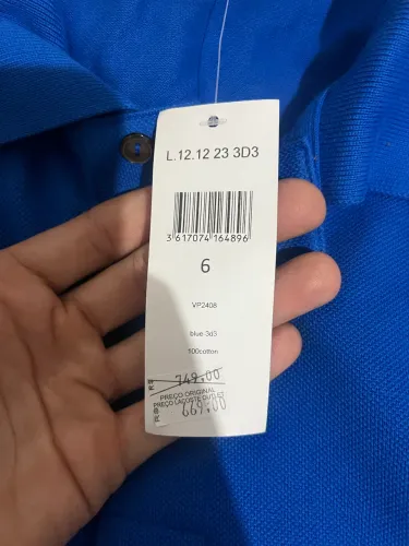 Polo Lacoste