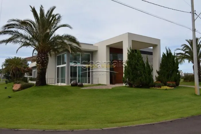 Casa em Condomínio, 4 dormitórios em Condominio Enseada Lagos de Xangri-La, Xangri-Lá REF: