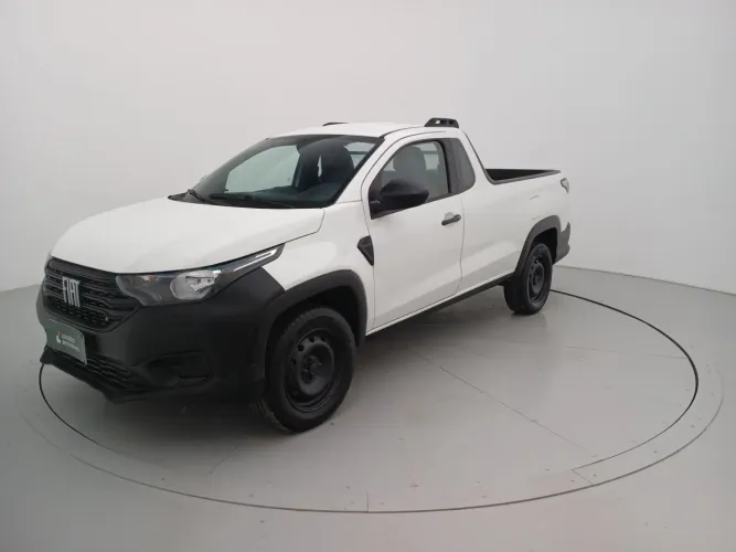 Fiat Strada Endurance 1.3 Flex 8V CS 2024