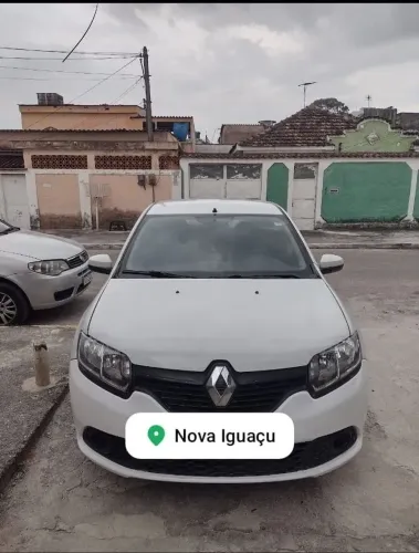 Renault Sandero Expression Hi-power 1.0 16V 5P 2015