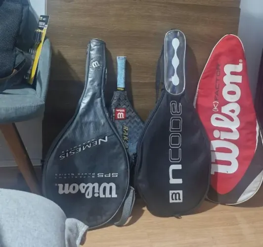 RAQUETE TENIS