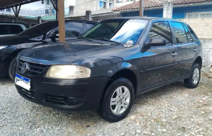 Volkswagen Gol Geração IV City Trend 1.0 8V MI Total Flex Mec. 4P 2006