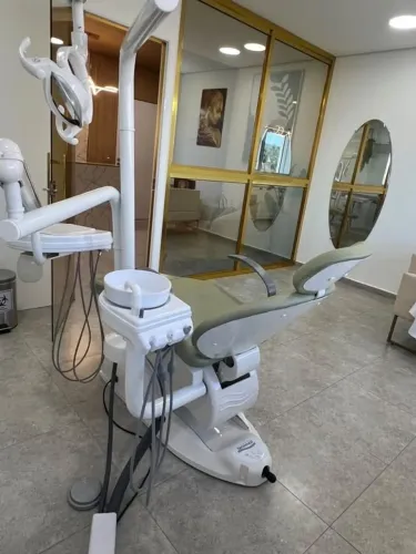 Cadeira odontológica 