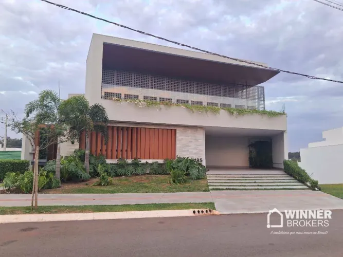 Sobrado Alto Padrão - Condomínio Forest Hill - Cianorte/PR