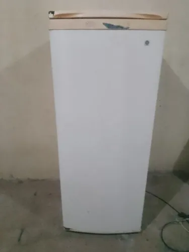 Geladeira usada por 330 entrego