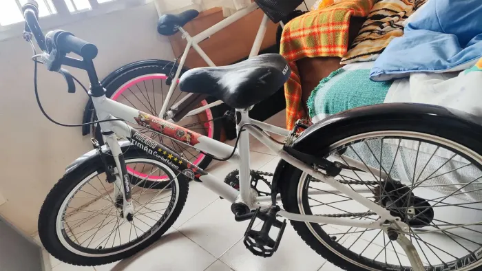 Bicicleta infantil
