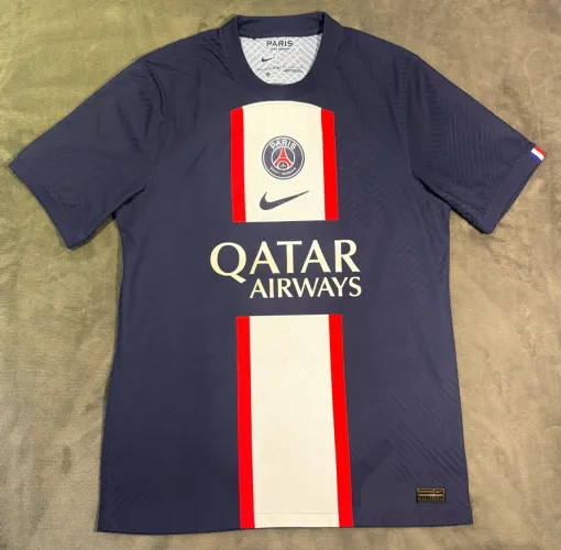 Camisa PSG 2022 - Modelo jogador - Neymar Jr