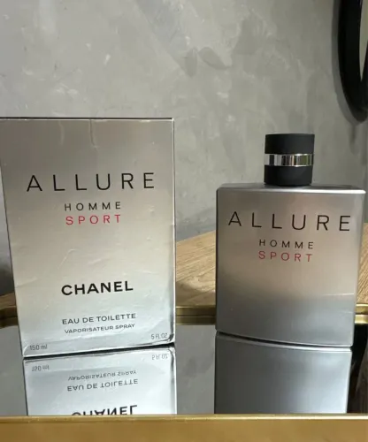 Allure Homme Sport EDT 100ml